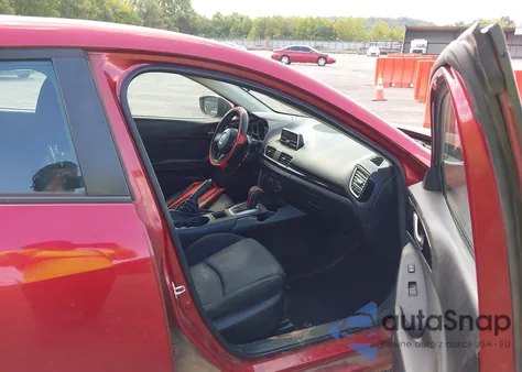 2014 Mazda Mazda3 I Sport из США, поврежденный, VIN 3MZBM1K75EM109049